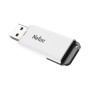 64 ГБ USB Флеш-накопитель Netac U185 (NT03U185N-064G-20WH) белый