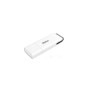 64 ГБ USB Флеш-накопитель Netac U185 (NT03U185N-064G-20WH) белый