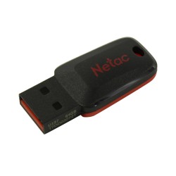 64 ГБ USB Флеш-накопитель Netac U197 (NT03U197N-064G-20BK) черный