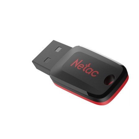 64 ГБ USB Флеш-накопитель Netac U197 (NT03U197N-064G-20BK) черный
