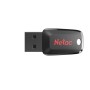 64 ГБ USB Флеш-накопитель Netac U197 (NT03U197N-064G-20BK) черный