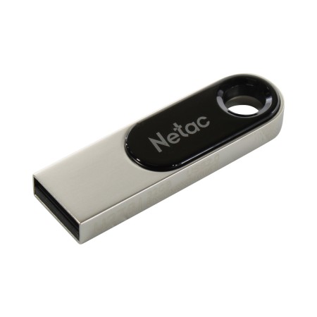 32 ГБ USB Флеш-накопитель Netac U278 (NT03U278N-032G-20PN) серебристый