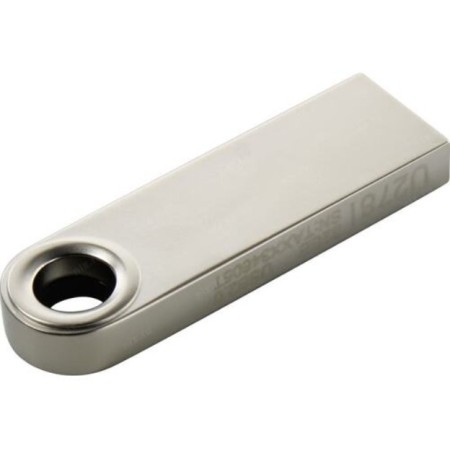 32 ГБ USB Флеш-накопитель Netac U278 (NT03U278N-032G-20PN) серебристый