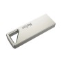 64 ГБ USB Флеш-накопитель Netac U326 (NT03U326N-064G-20PN) серебристый
