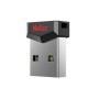 16 ГБ USB Флеш-накопитель Netac UM81 (NT03UM81N-016G-20BK) черный