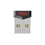 16 ГБ USB Флеш-накопитель Netac UM81 (NT03UM81N-016G-20BK) черный