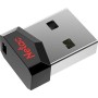 32 ГБ USB Флеш-накопител Netac UM81 (NT03UM81N-032G-20BK) черный