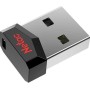 64 ГБ USB Флеш-накопитель Netac UM81 (NT03UM81N-064G-20BK) черный