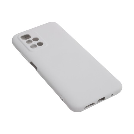 Чехол X-Game XG-HS13 для Redmi 10 Белый