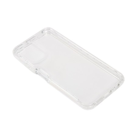 Чехол X-Game XG-BP069 для Redmi Note 10 прозрачный бампер