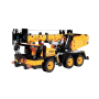 Конструктор ONEBOT Engineering Crane 710+ (OBGCD56AIQI) чёрно-жёлтый