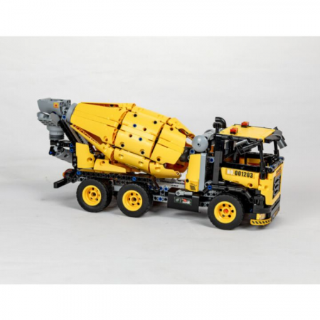 Конструктор ONEBOT Engineering Mixer 950+ (OBJBC58AIQI) чёрно-жёлтый