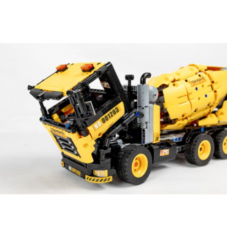 Конструктор ONEBOT Engineering Mixer 950+ (OBJBC58AIQI) чёрно-жёлтый