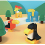 Конструктор ONEBOT Wonderland 113+ (OBQMLY15AIQI) мультиколор