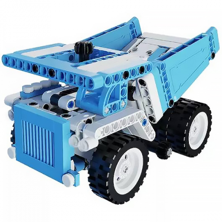 Конструктор ONEBOT Mini Engineering Truck 255+ (OBQXKK95AIQI) синий