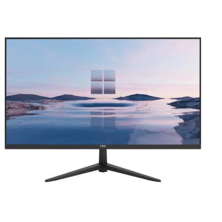 21.5" Монитор NPC MF2203-A чёрный