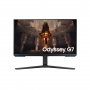 28" Монитор Samsung Odyssey G7 (LS28BG700EIXCI) чёрный