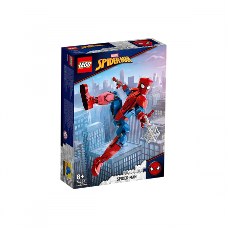 Конструктор LEGO Marvel Super Heroes Spider-Man Figure 76226