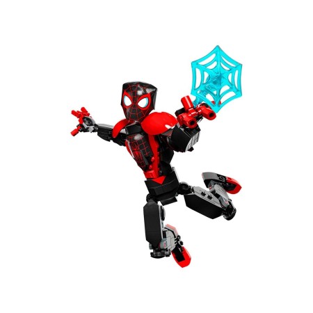 Конструктор LEGO Marvel Super Heroes Miles Morales Figure 76225