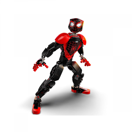 Конструктор LEGO Marvel Super Heroes Miles Morales Figure 76225
