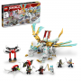 Конструктор LEGO Ледяной Дракон Зейна Ninjago 71786