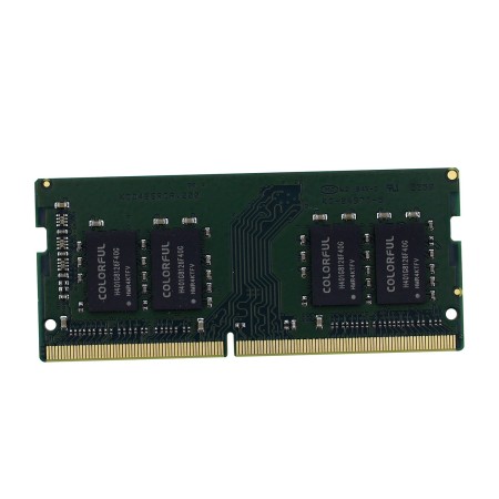 Оперативная память Colorful NB08G2666D4NP19 8 ГБ зеленый