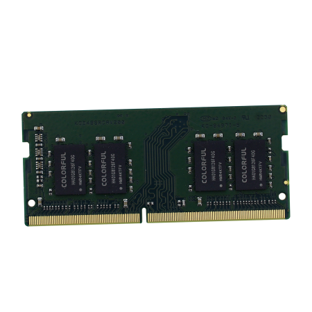 Оперативная память Colorful NB08G2666D4NP19 8 ГБ зелёный