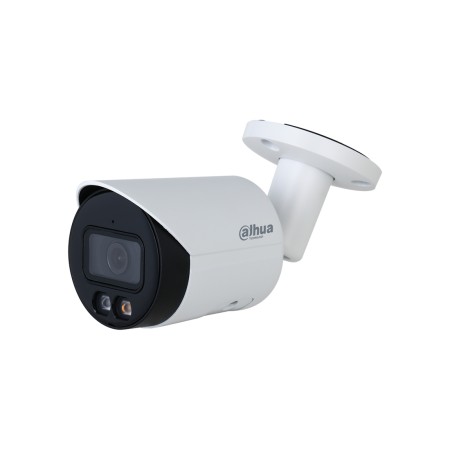 IP-камера Dahua DH-IPC-HFW2549SP-S-IL-0280B белый