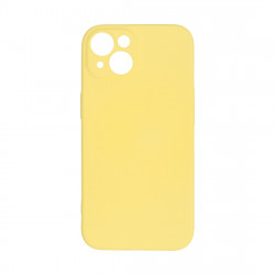 Чехол X-Game XG-HS156 для Iphone 14 желтый