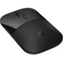 Мышь беспроводная HP Z3700 (758A8AA) чёрный
