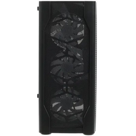 Корпус 1STPLAYER D4 (D4-BK-1F5M-3F5S) черный