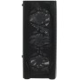 Корпус 1STPLAYER D4 (D4-BK-1F5M-3F5S) черный