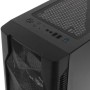 Корпус 1STPLAYER D4 (D4-BK-1F5M-3F5S) черный