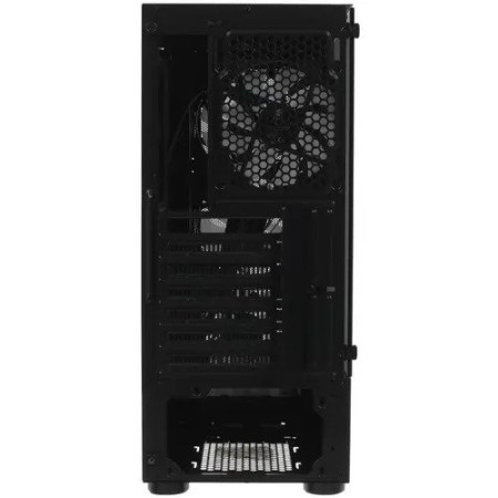 Корпус 1STPLAYER D4 (D4-BK-1F5M-3F5S) черный