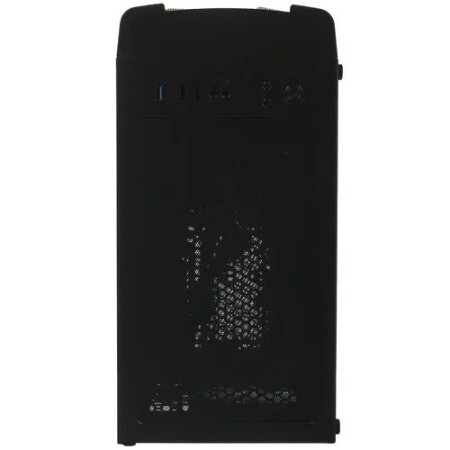 Корпус 1STPLAYER D4 (D4-BK-1F5M-3F5S) черный