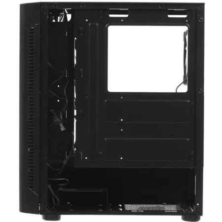 Корпус 1STPLAYER D4 (D4-BK-1F5M-3F5S) черный