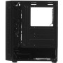 Корпус 1STPLAYER D4 (D4-BK-1F5M-3F5S) черный
