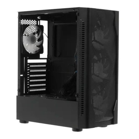 Корпус 1STPLAYER D4 (D4-BK-1F5M-3F5S) черный