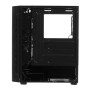 Корпус 1STPLAYER D4 (D4-BK-1F5M-3F5S) черный