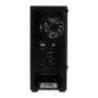 Корпус 1STPLAYER D4 (D4-BK-1F5M-3F5S) черный