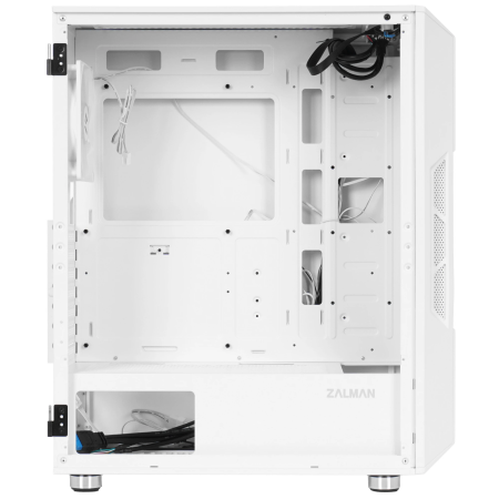 Корпус Zalman i3 Neo ARGB (i3 NEO ARGB White) белый