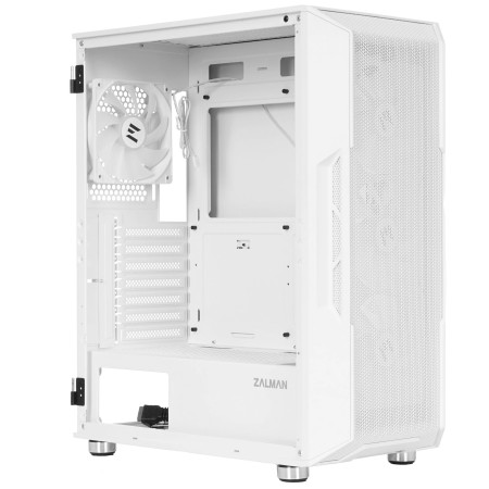 Корпус Zalman i3 Neo ARGB (i3 NEO ARGB White) белый