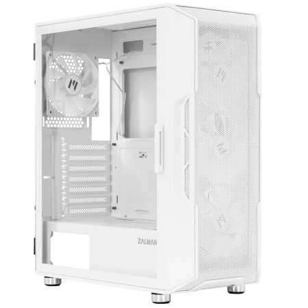 Корпус Zalman i3 Neo ARGB (i3 NEO ARGB White) белый