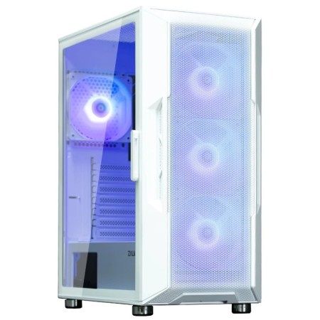 Корпус Zalman i3 Neo ARGB (i3 NEO ARGB White) белый