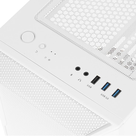 Корпус Zalman i3 Neo ARGB (i3 NEO ARGB White) белый