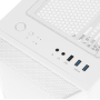 Корпус Zalman i3 Neo ARGB (i3 NEO ARGB White) белый