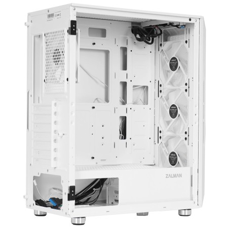 Корпус Zalman i3 Neo ARGB (i3 NEO ARGB White) белый