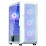Корпус Zalman i3 Neo ARGB (i3 NEO ARGB White) белый