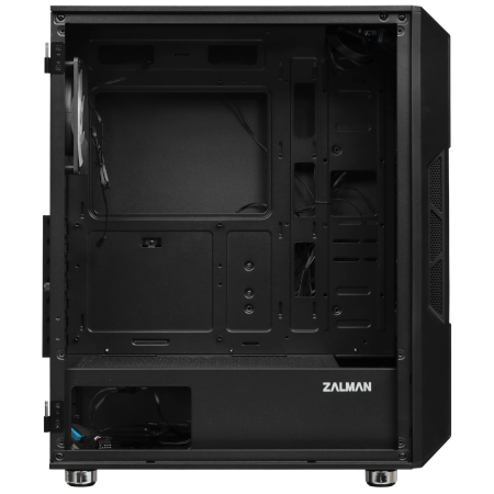 Корпус Zalman i3 Neo ARGB (i3 NEO ARGB Black) черный