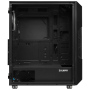 Корпус Zalman i3 Neo ARGB (i3 NEO ARGB Black) черный